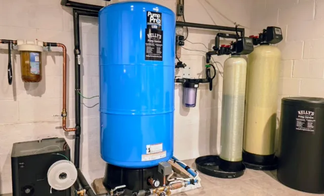 Kelly's Pump Service LLC work photo