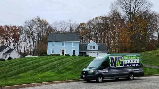 work photo from missiongreenservices.com