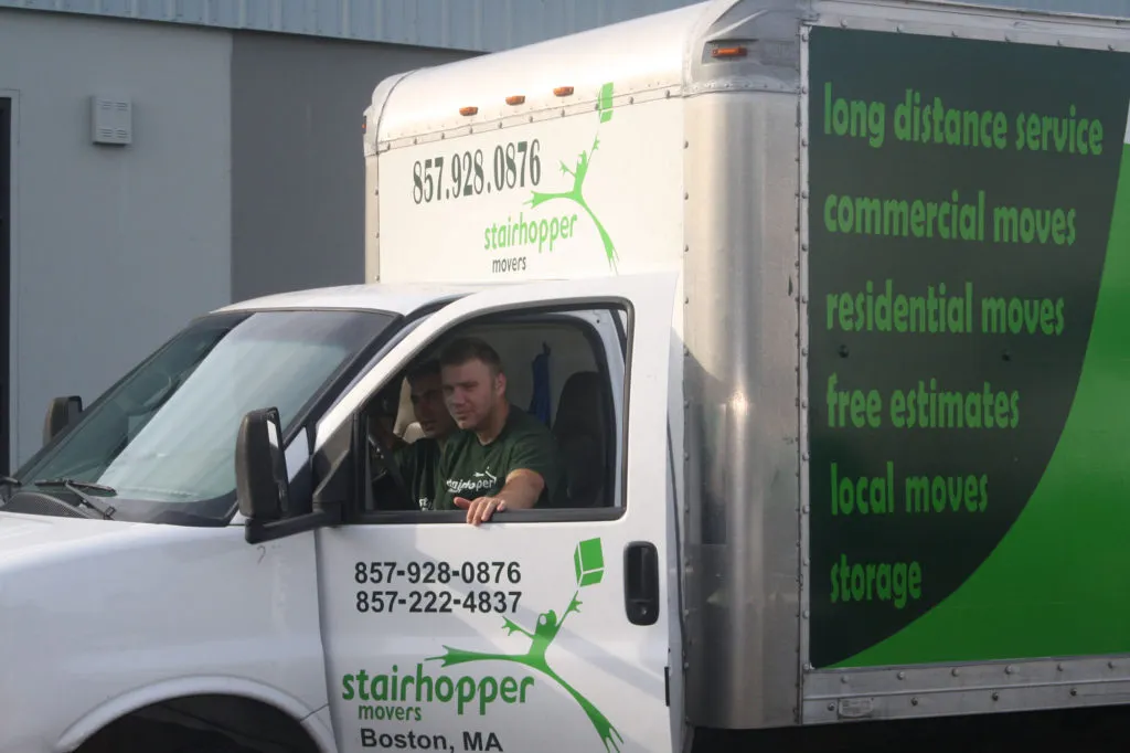 work photo from stairhoppers.com