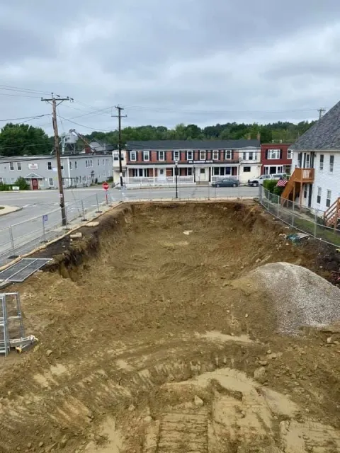 Commercial Building