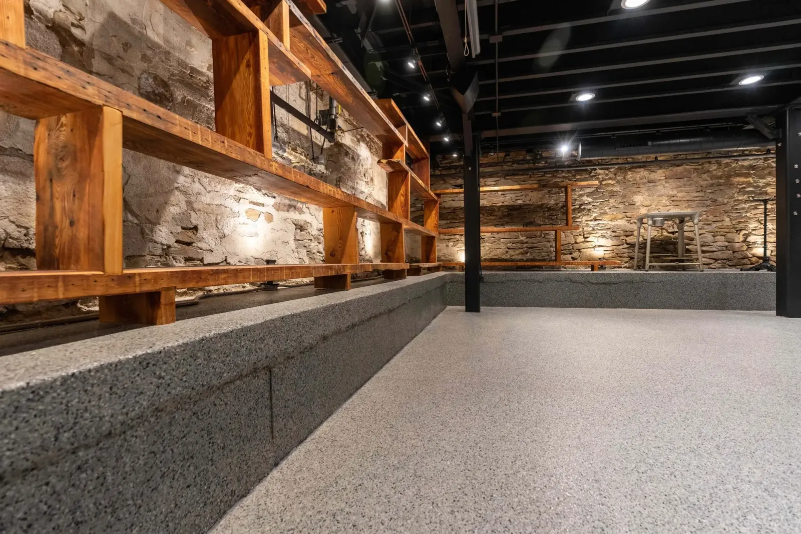 work photo from symphonyconcretecoatings.com