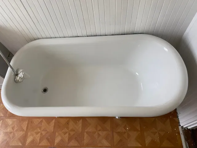 work photo from coastaltub.com