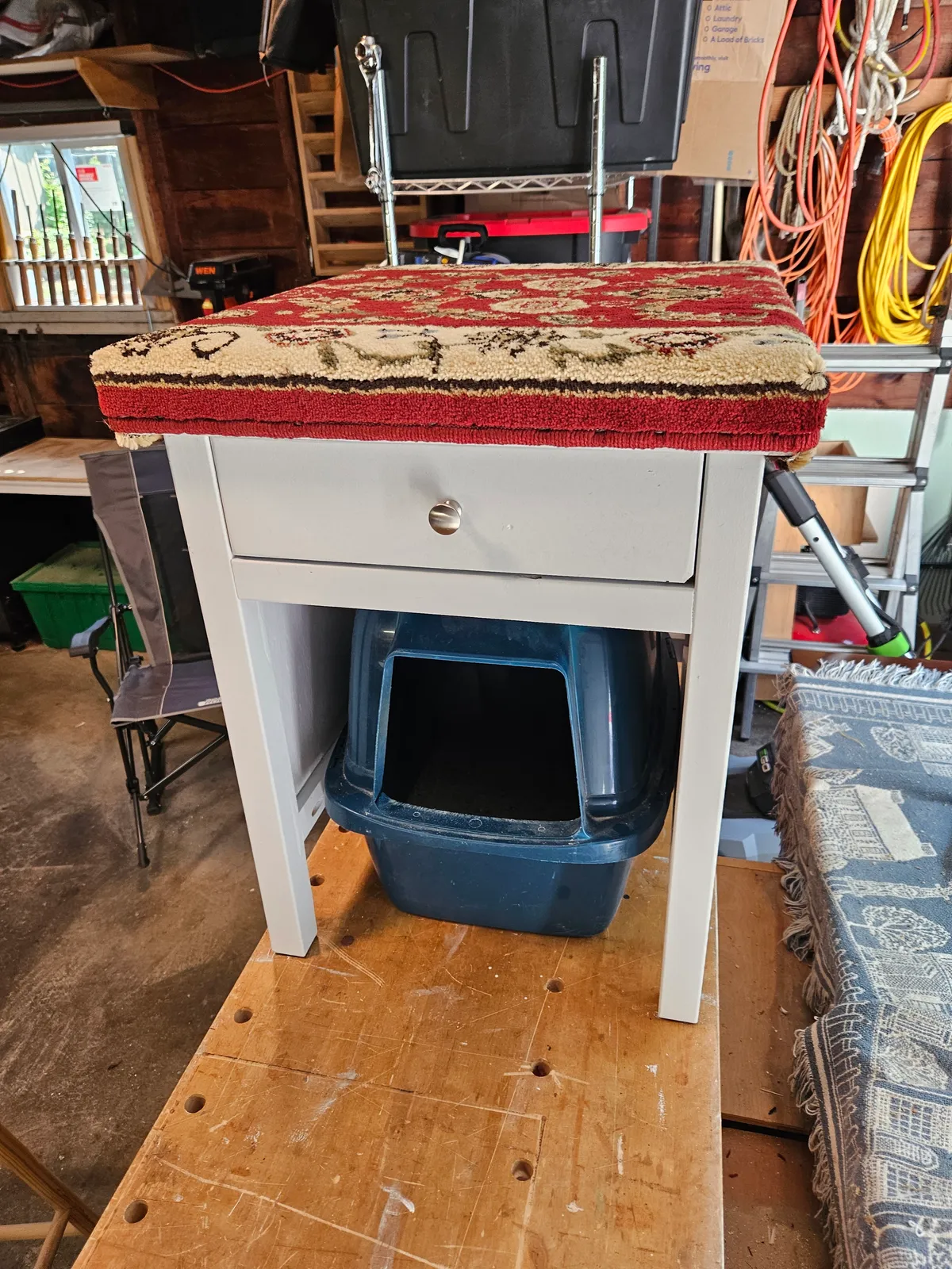 work photo from Google listing