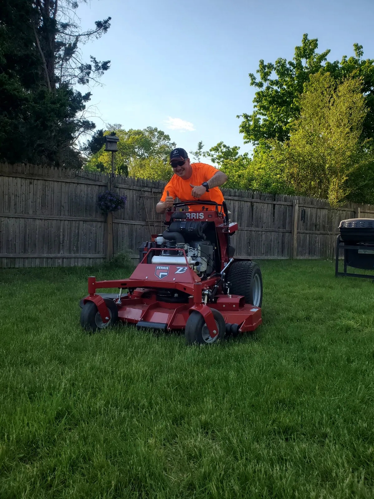 work photo from Google listing