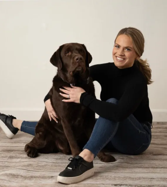 Jenny Golic Realtor work photo