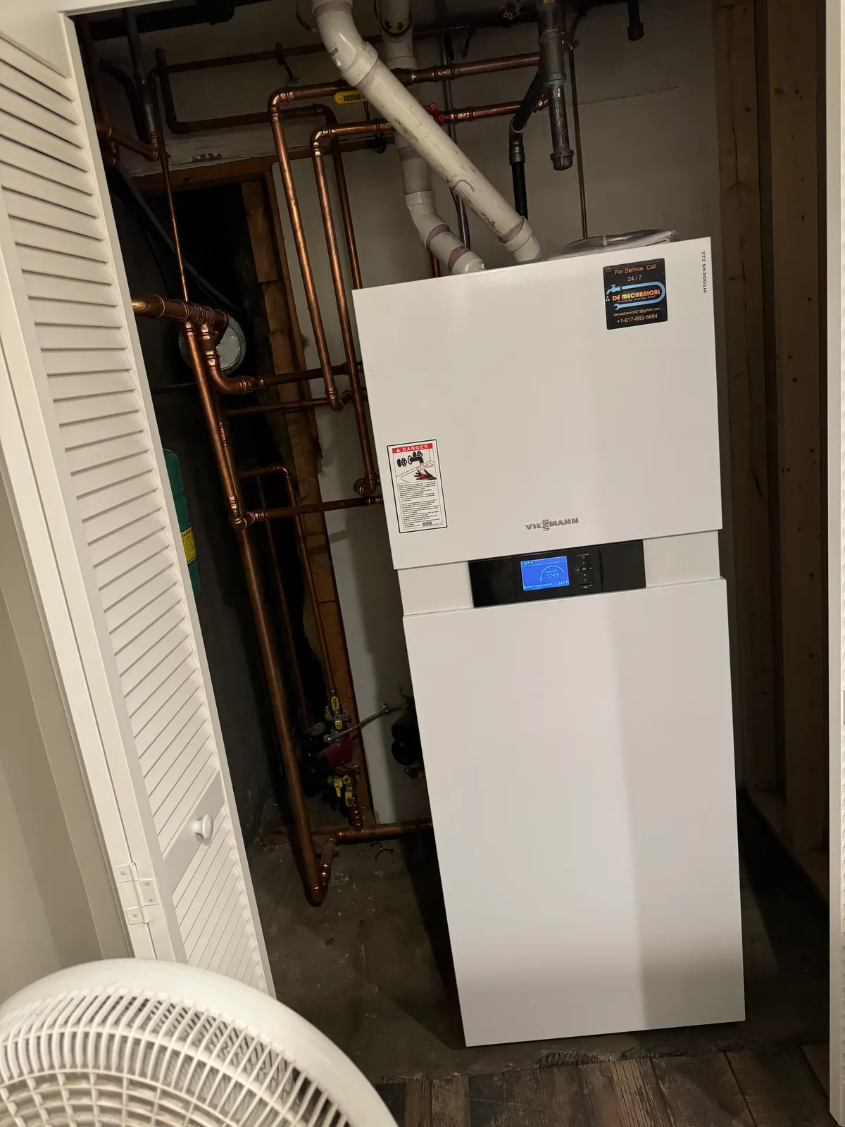 work photo from Google listing