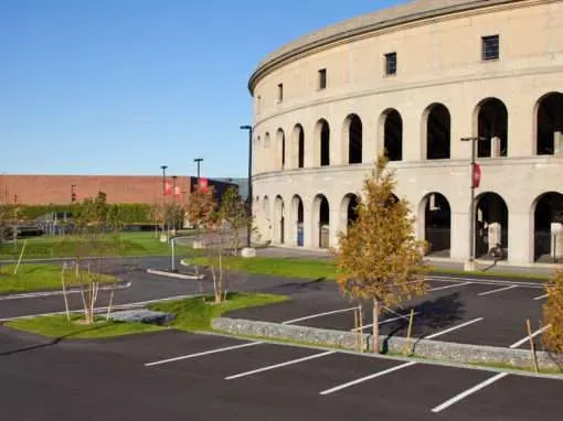 Harvard Stadium
