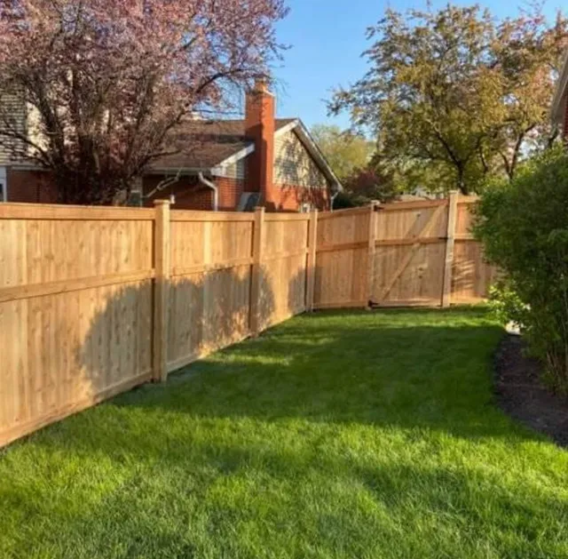 Hopkins Fencing & Carpentry work photo
