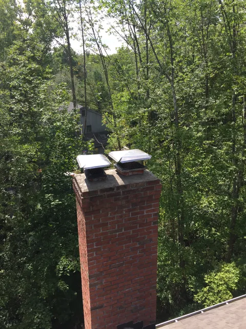 Washington Chimney Sweep work photo