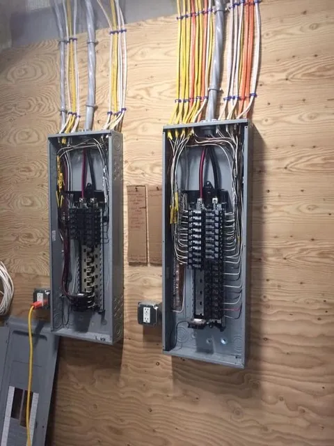 Circuit Breaker Installation and Repair