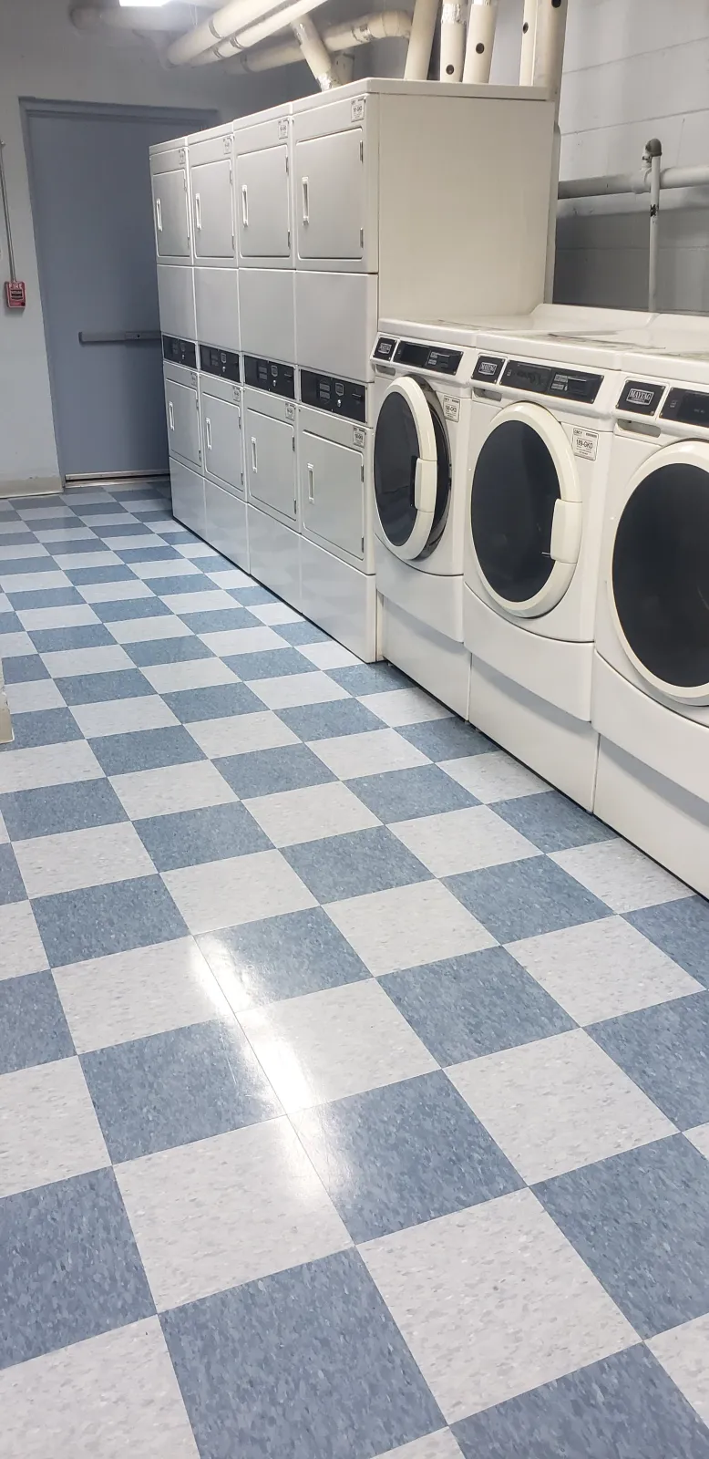exterior building cleaning services near me​