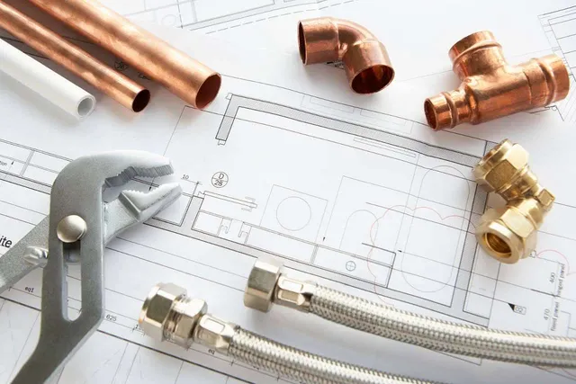 work photo from becplumbing.com