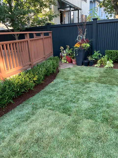 Rhudd's Landscape & Design, LLC work photo