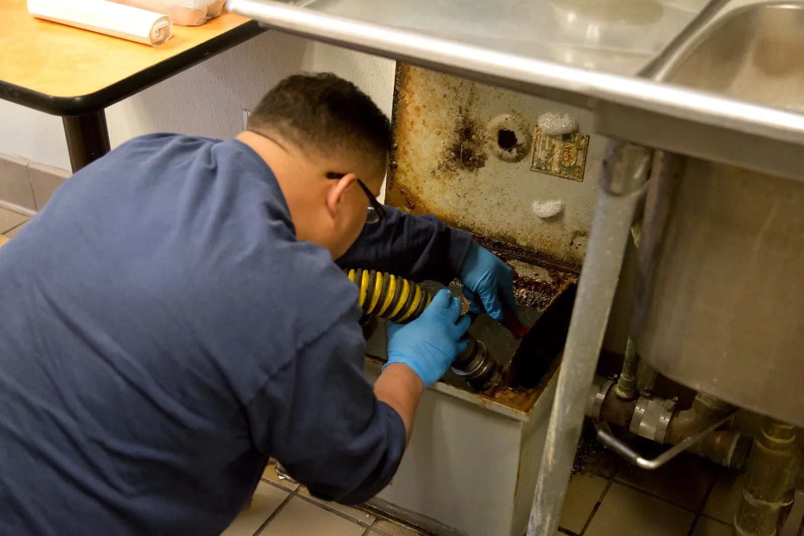 Service Pumping & Drain Co., Inc.