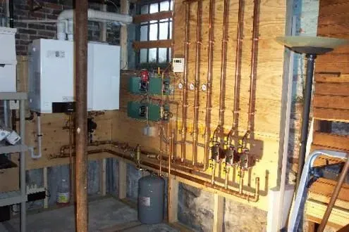 gas pipe  line 2