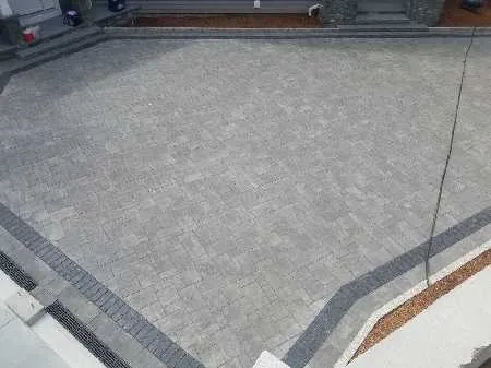 DRIVEWAYS