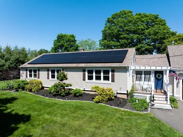 NEW ENGLAND SOLAR DIRECT work photo