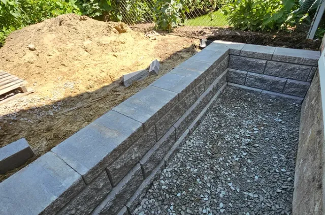 Ideal Landscape LLC researched project photo