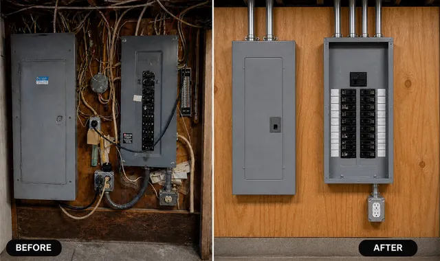 work photo from Google listing