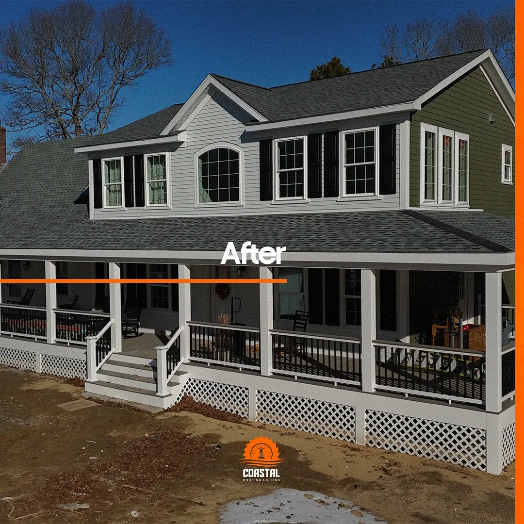 Coastal Roofing & Siding
