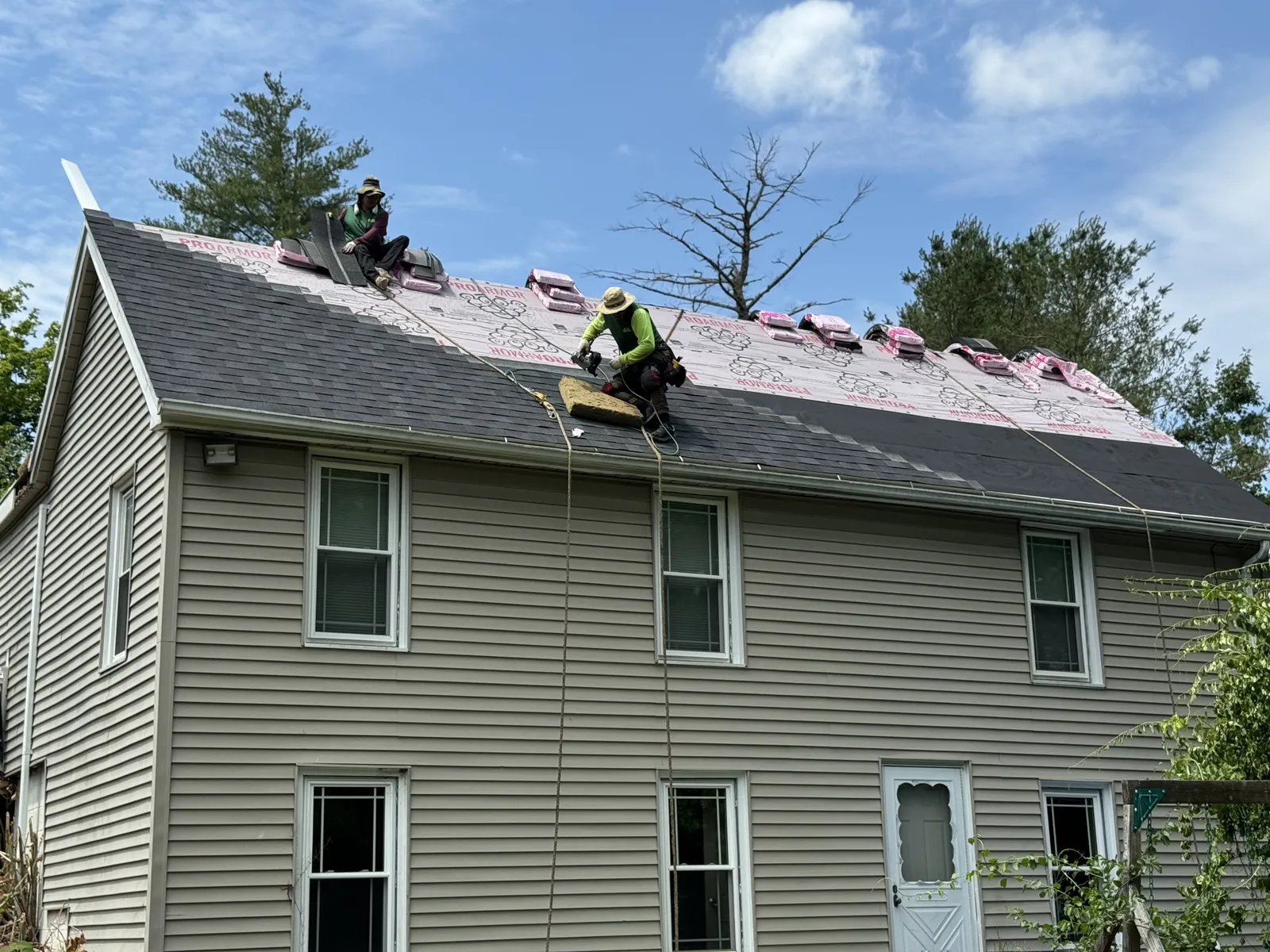 work photo from Google listing