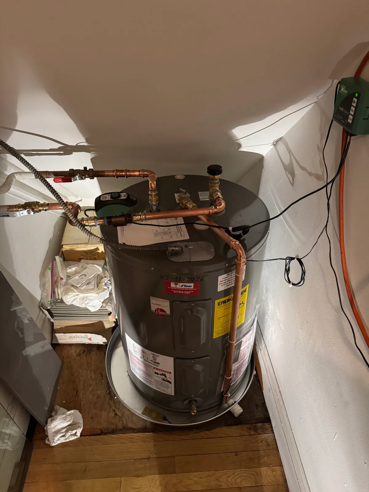 work photo from Google listing