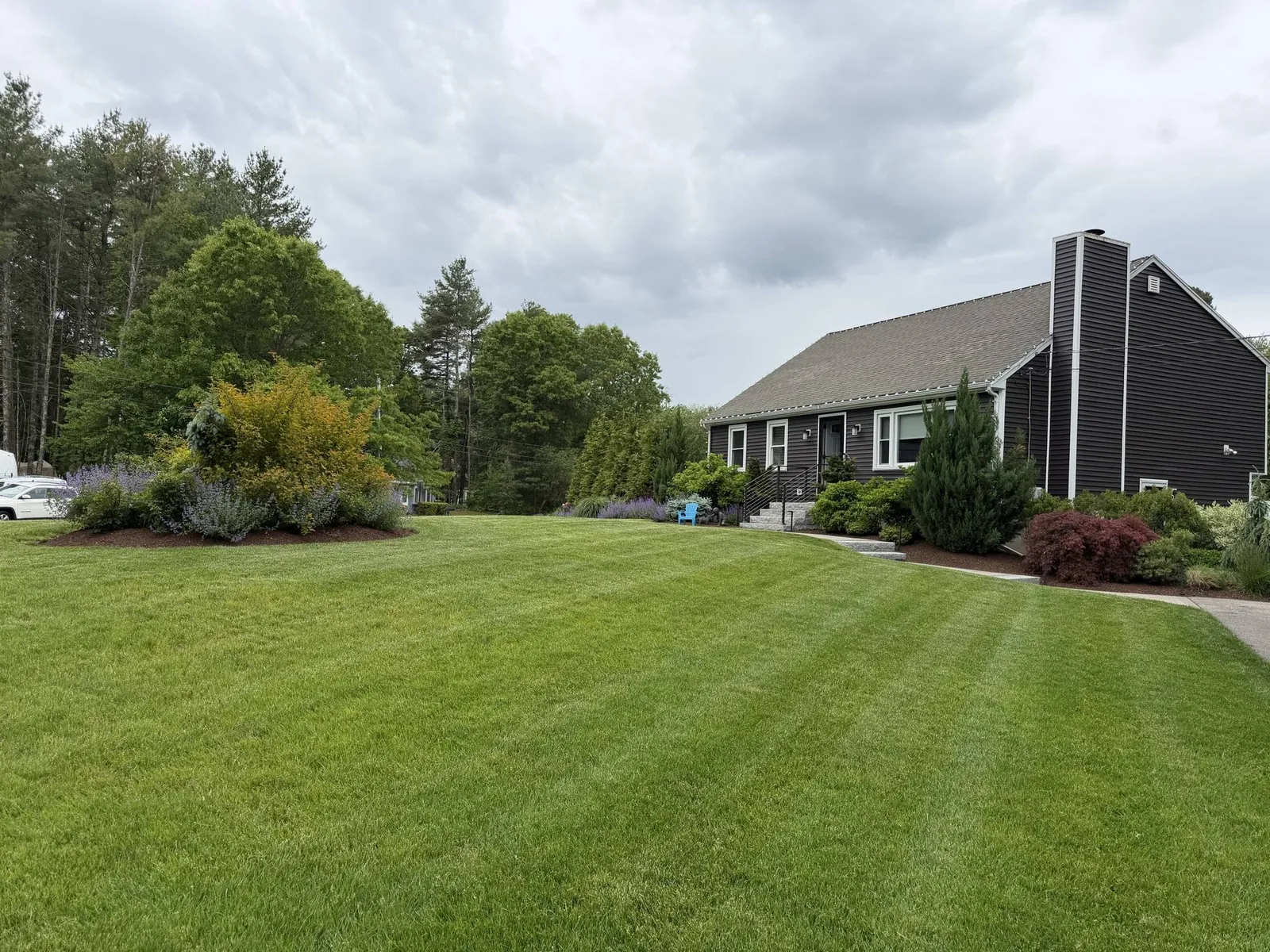 Hynes Landscaping Inc researched project photo