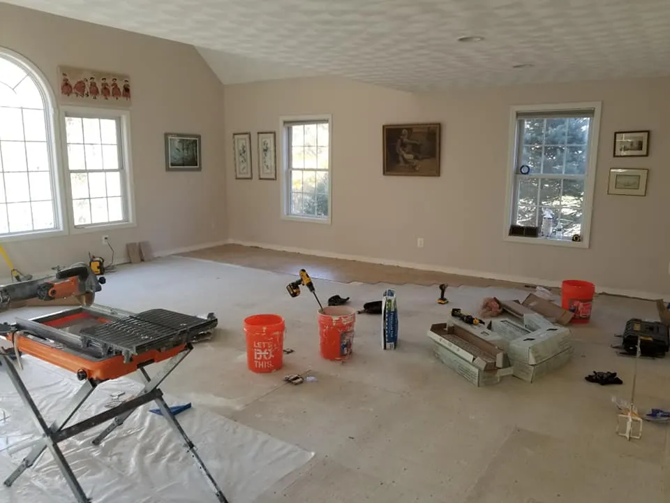 work photo from Google listing