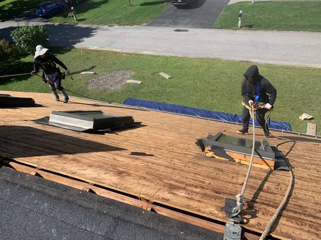 work photo from Google listing