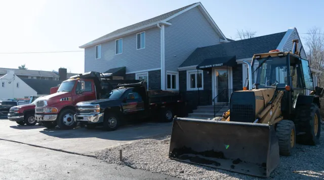 S.Barzola Construction work photo