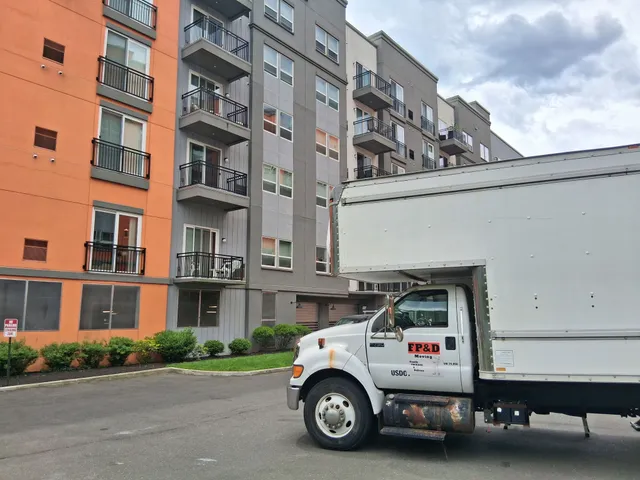 Family Package & Delivery work photo
