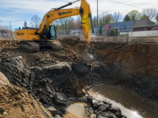 Excavation Services