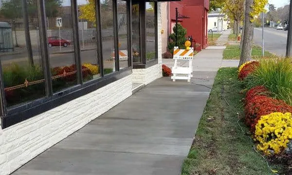 Concrete services