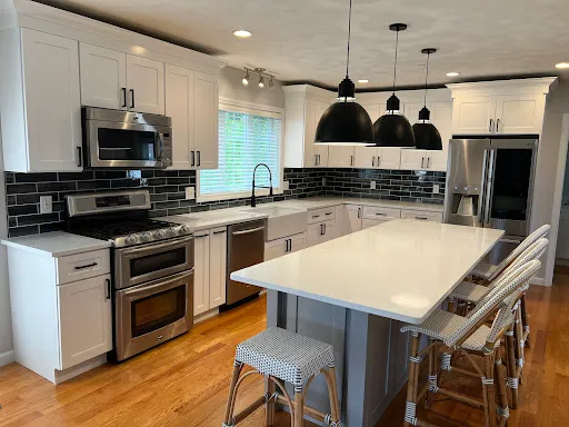 Ricci's Painting & Contracting LLC work photo