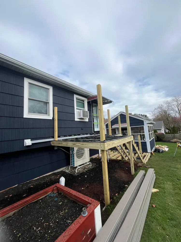 work photo from daydonsfinishcarpentry.com