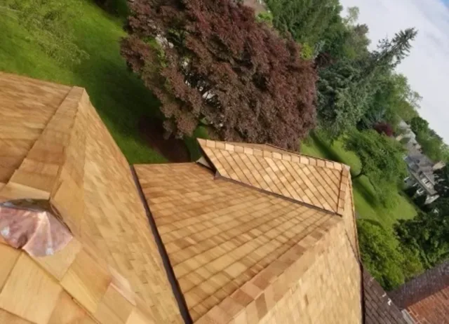 Sergio's Roofing LLC work photo
