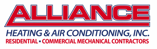 Alliance Heating & Air Conditioning logo