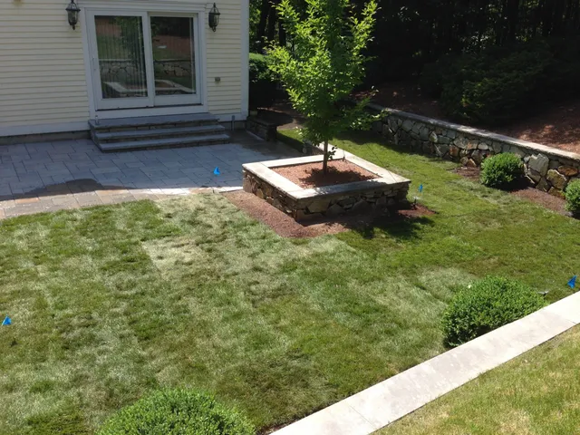 work photo from rmaggiolandscape.com