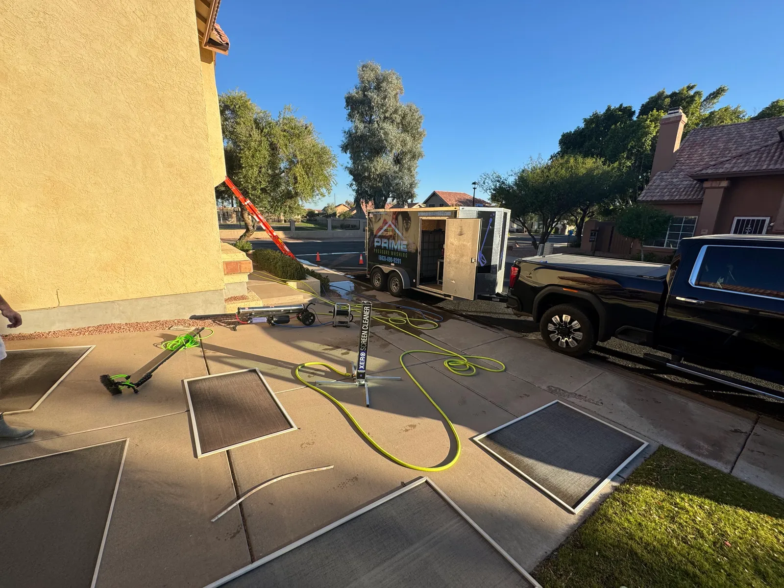work photo from Google listing