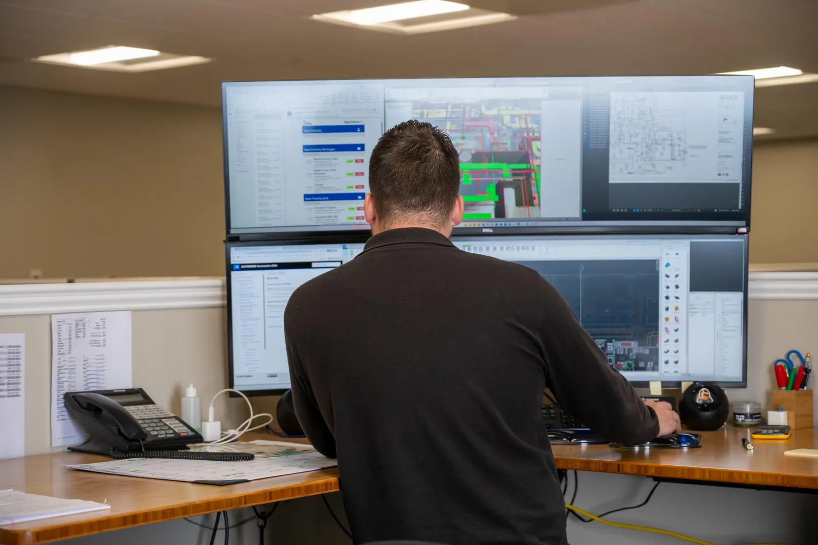 work photo from united-hvac.com