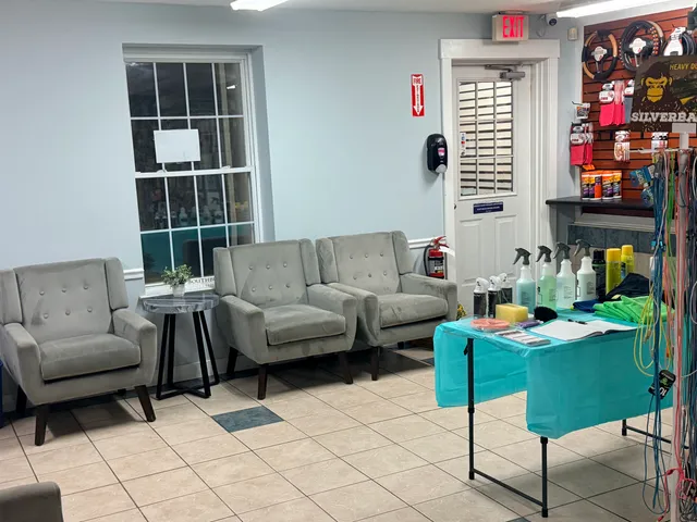 work photo from Google listing