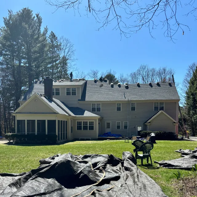 Pinnacle Roofing Newton
