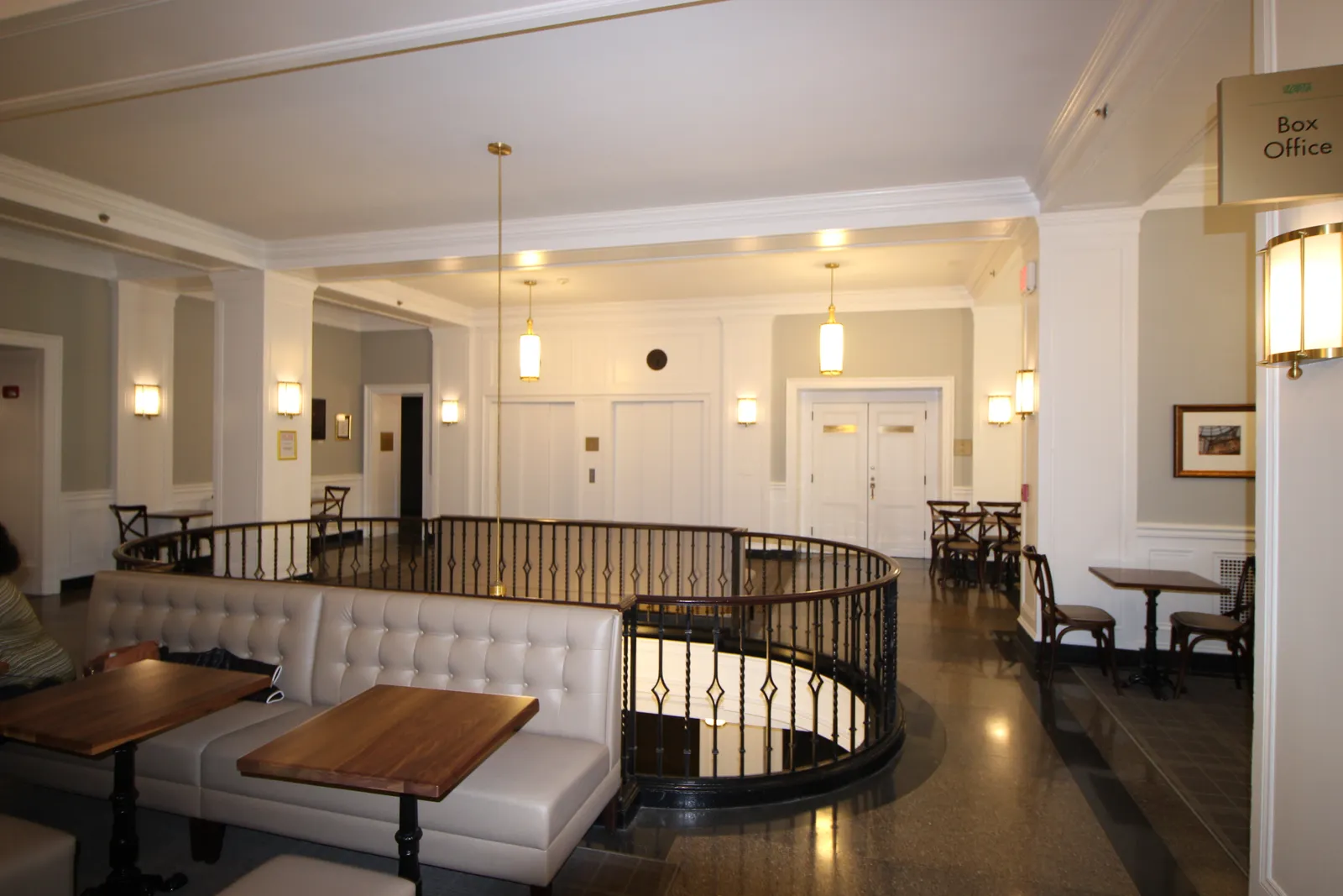 work photo from Google listing
