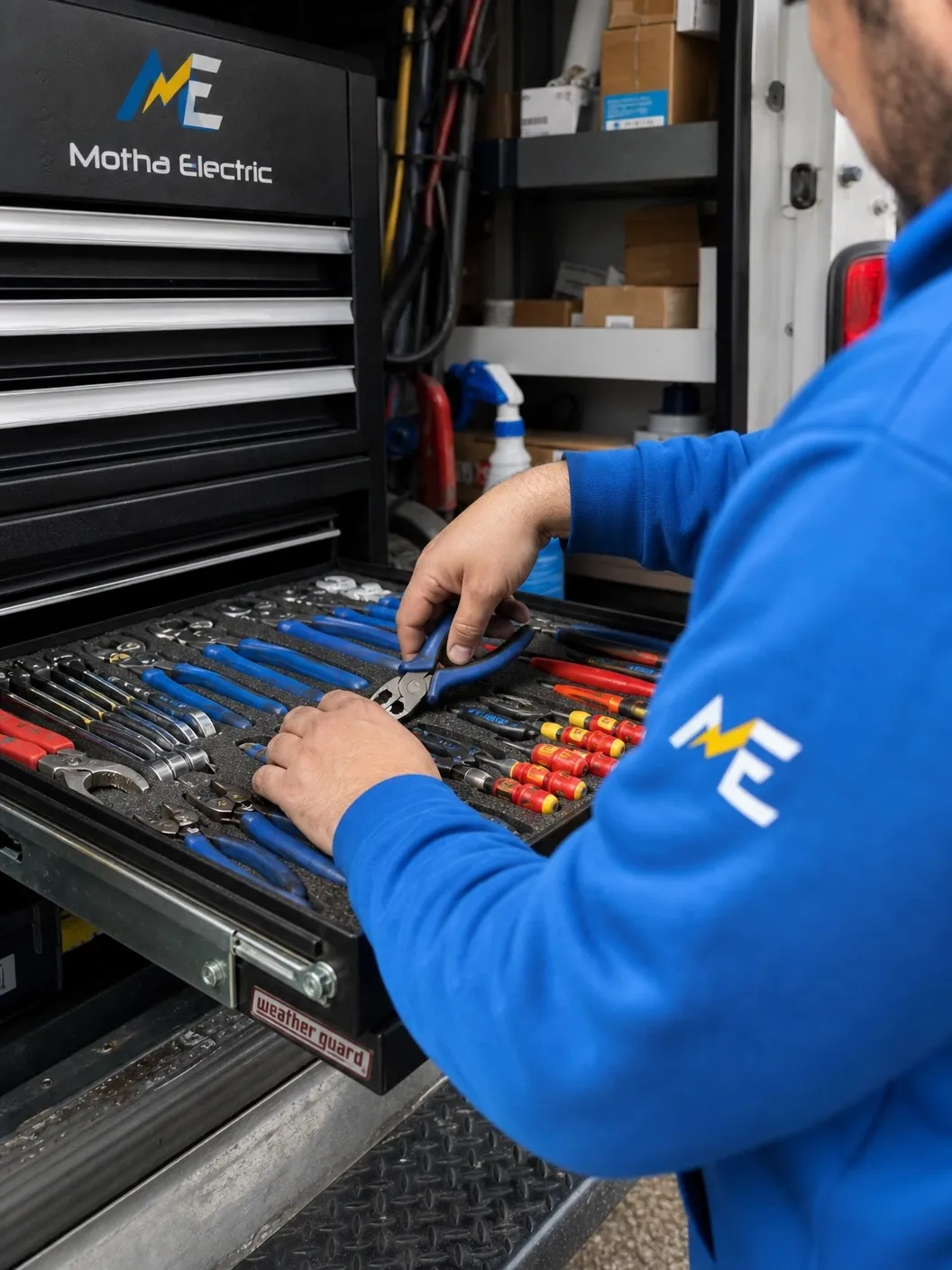 work photo from Google listing