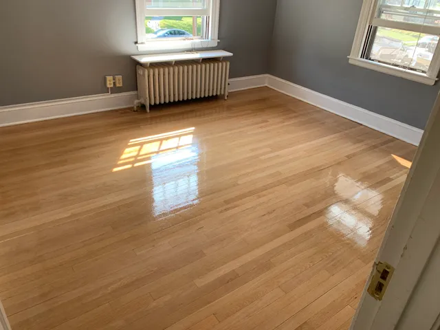 Harrison Hardwood Floors work photo