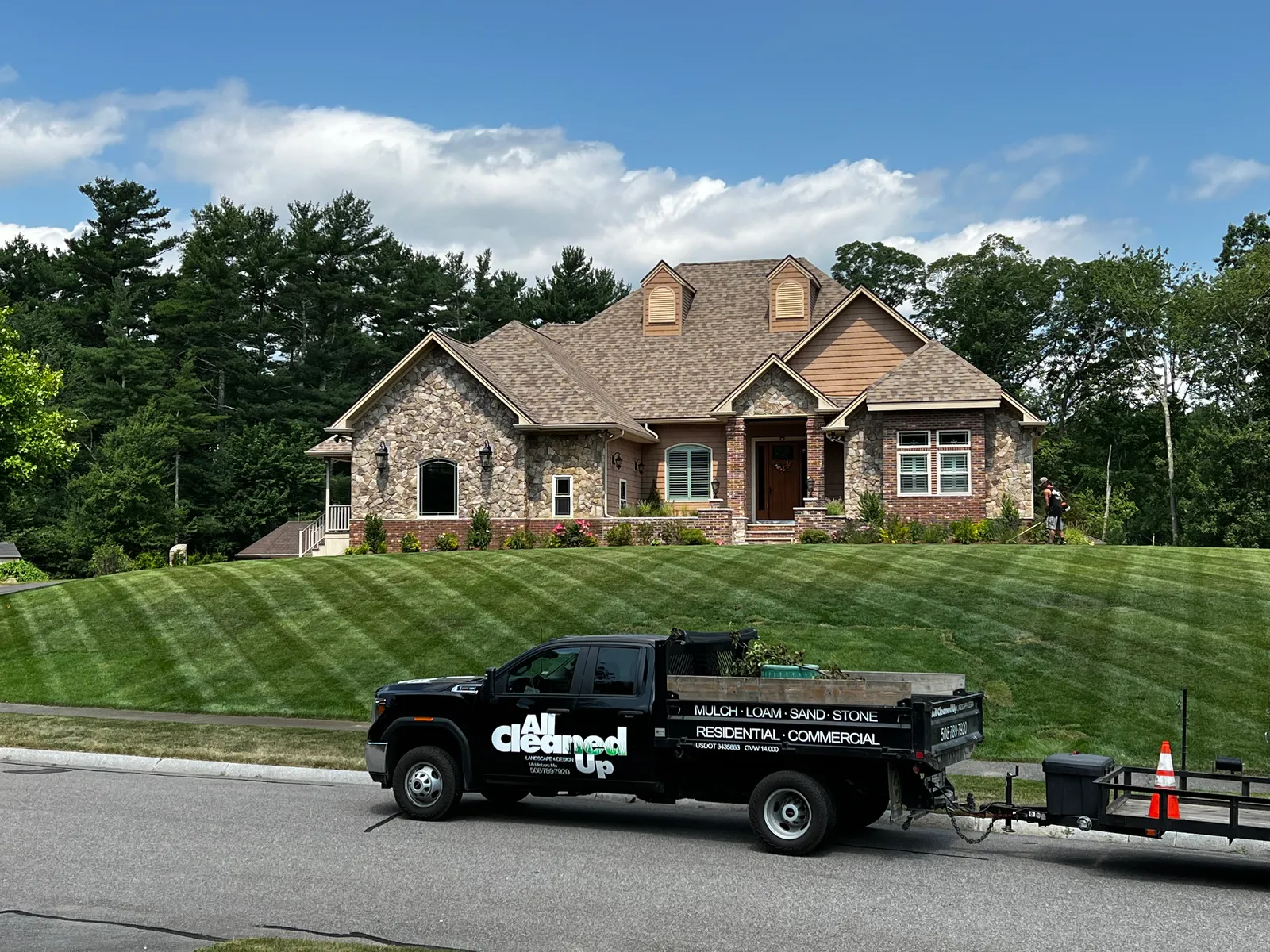 work photo from Google listing