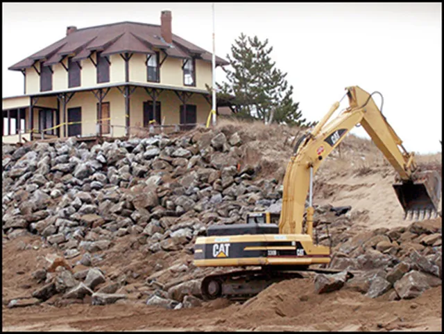 Jamco Excavators LLC work photo
