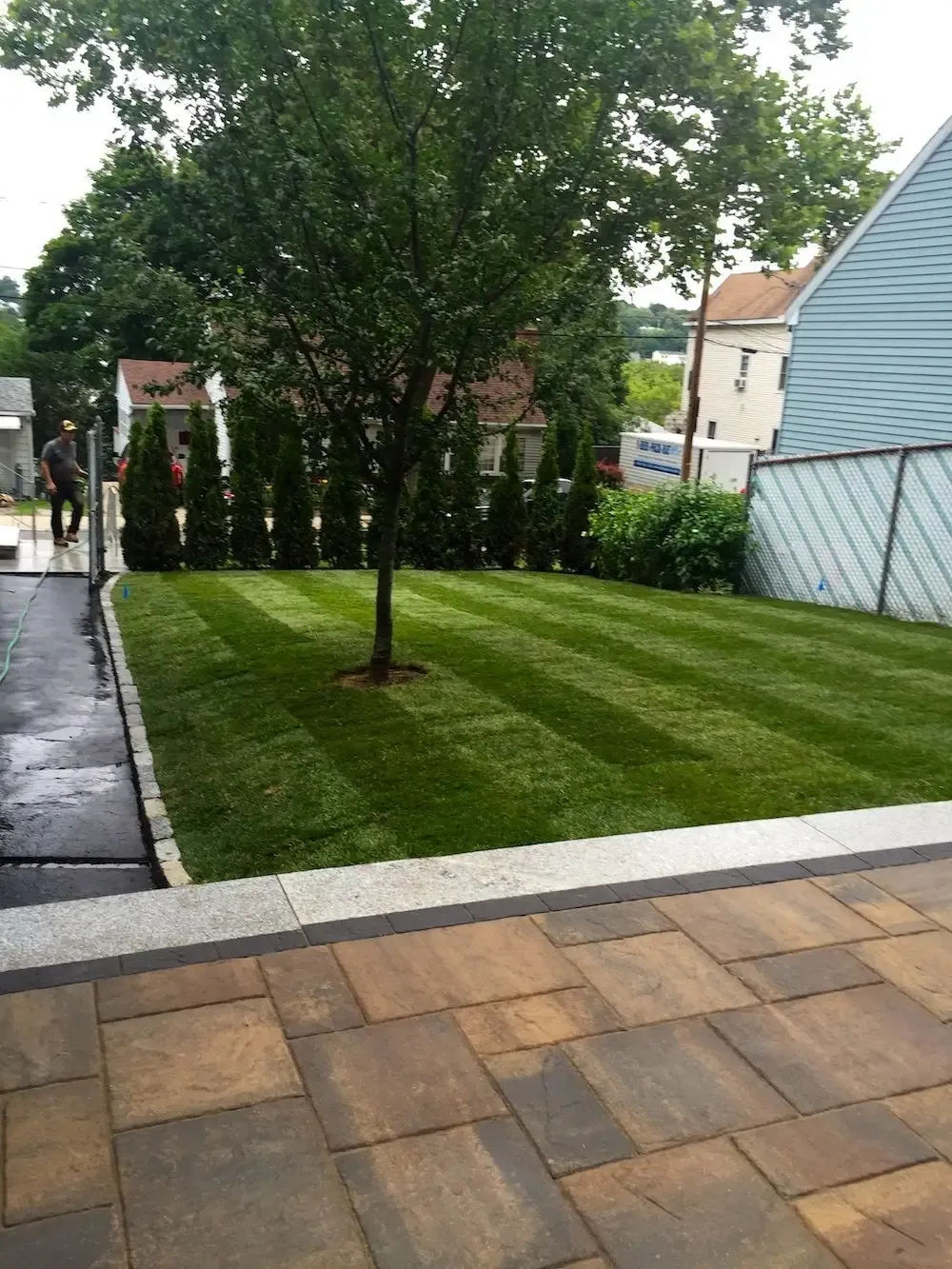 work photo from stoneandgardensolutions.com