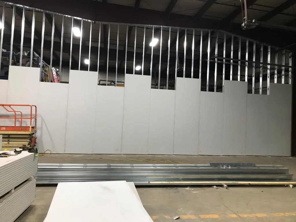 JC Drywall and Metal framing inc