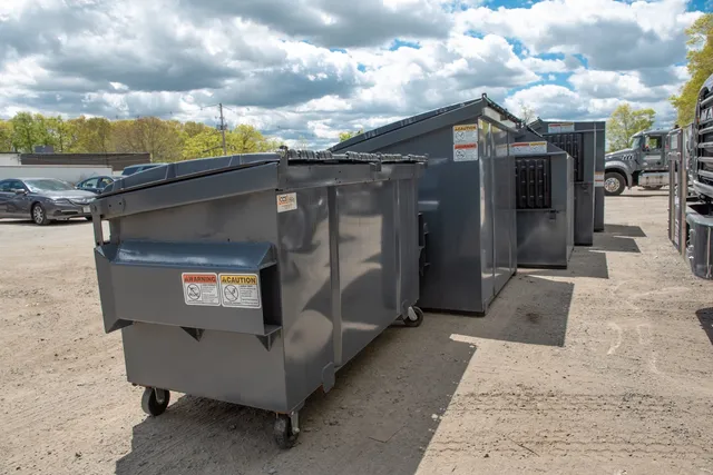 Northeast Recycling work photo